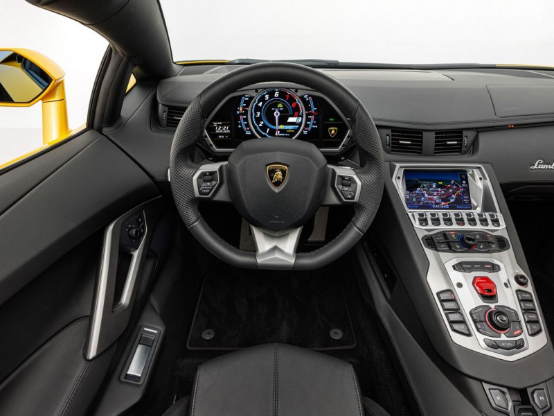 Lamborghini Aventador 6.5 V12 LP 700-4  occasion  Beaupuy - photo n6