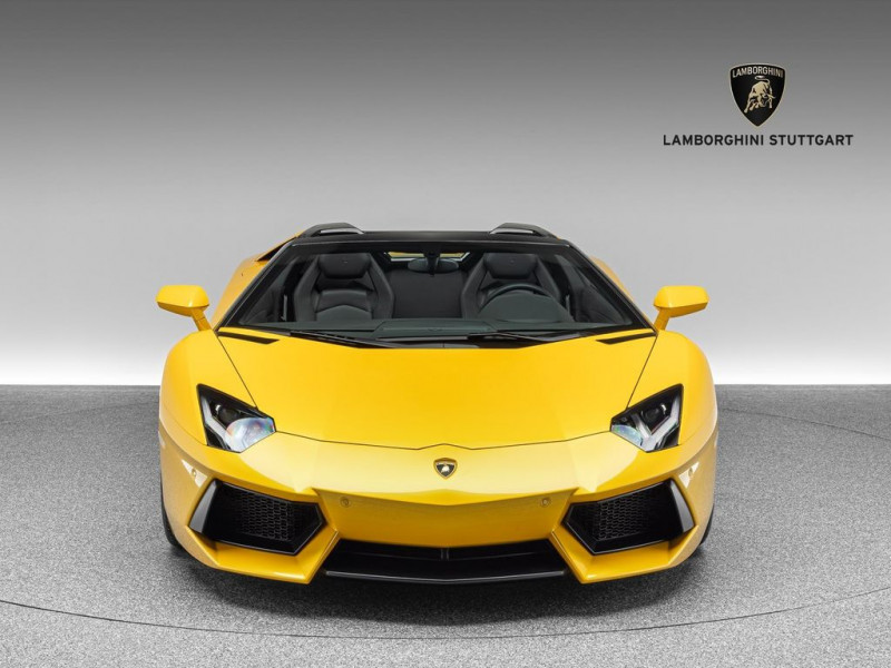 Lamborghini Aventador 6.5 V12 LP 700-4  occasion  Beaupuy - photo n8