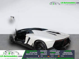 Lamborghini Aventador 6.5 V12 LP 720-4  occasion � Beaupuy - photo n�2