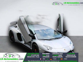 Lamborghini Aventador , garage LB AUTOMOBILES � Beaupuy