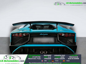Lamborghini Aventador 6.5 V12 LP 750-4  occasion � Beaupuy - photo n�5
