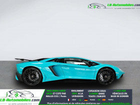 Lamborghini Aventador 6.5 V12 LP 750-4  occasion � Beaupuy - photo n�4