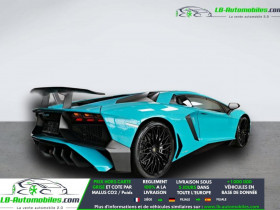 Lamborghini Aventador 6.5 V12 LP 750-4  occasion � Beaupuy - photo n�2