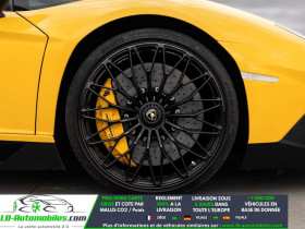 Lamborghini Aventador 6.5 V12 LP 750-4  occasion � Beaupuy - photo n�6