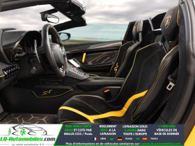 Lamborghini Aventador 6.5 V12 LP 750-4  occasion � Beaupuy - photo n�5