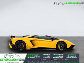 Lamborghini Aventador 6.5 V12 LP 750-4  occasion � Beaupuy - photo n�4