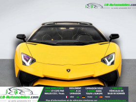 Lamborghini Aventador 6.5 V12 LP 750-4  occasion � Beaupuy - photo n�3