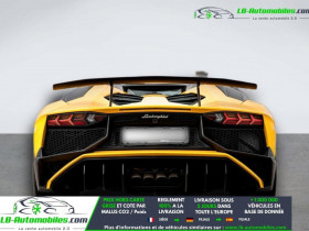 Lamborghini Aventador 6.5 V12 LP 750-4  occasion � Beaupuy - photo n�2