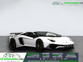 Lamborghini Aventador , garage LB AUTOMOBILES � Beaupuy