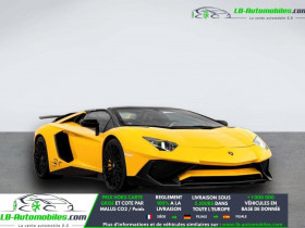 Lamborghini Aventador , garage LB AUTOMOBILES � Beaupuy