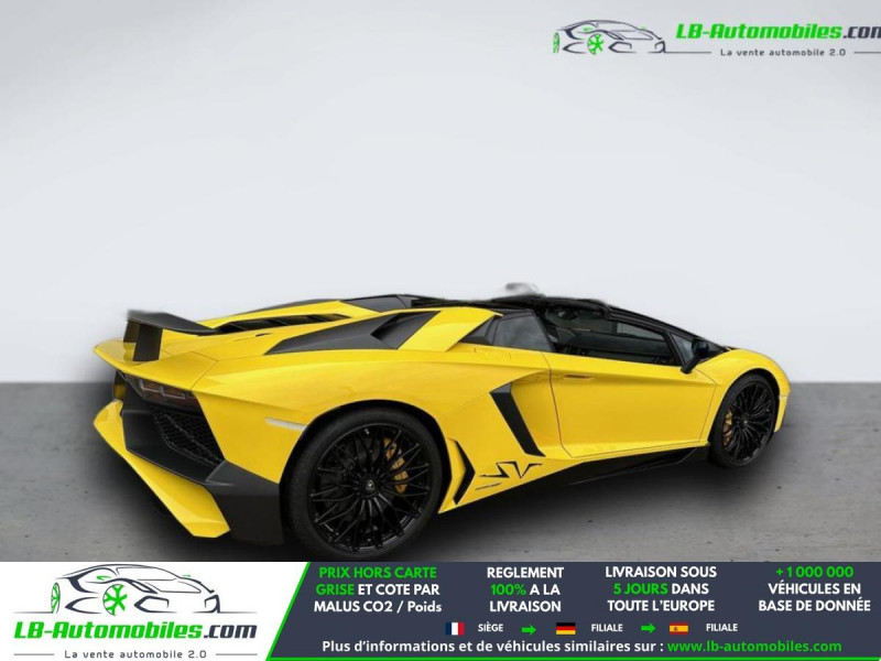 Lamborghini Aventador 6.5 V12 LP 750-4  occasion � Beaupuy