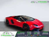Annonce Lamborghini Aventador occasion Essence 6.5 V12 LP 750-4 � Beaupuy