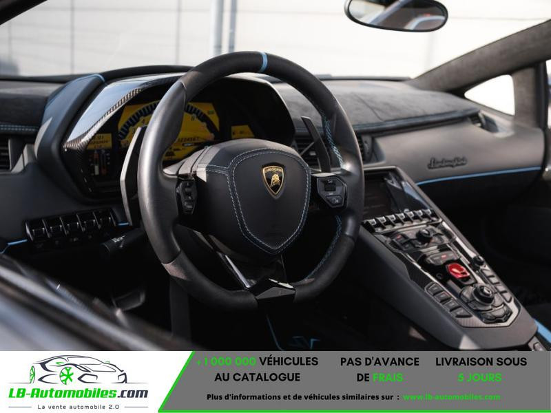 Lamborghini Aventador 6.5 V12 LP 750-4  occasion  Beaupuy - photo n5