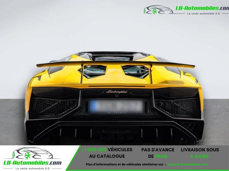 Lamborghini Aventador 6.5 V12 LP 750-4  occasion  Beaupuy - photo n2