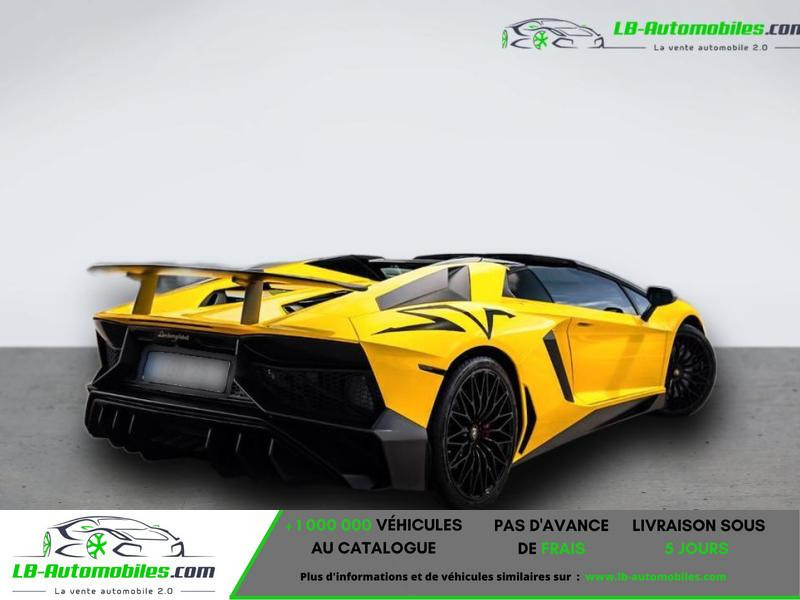 Lamborghini Aventador 6.5 V12 LP 750-4  occasion  Beaupuy