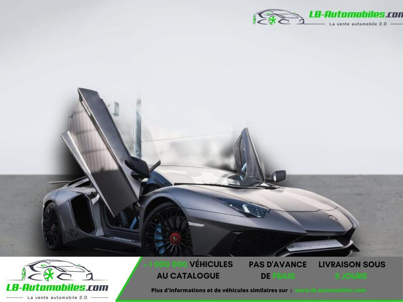 Lamborghini Aventador 6.5 V12 LP 750-4  occasion  Beaupuy