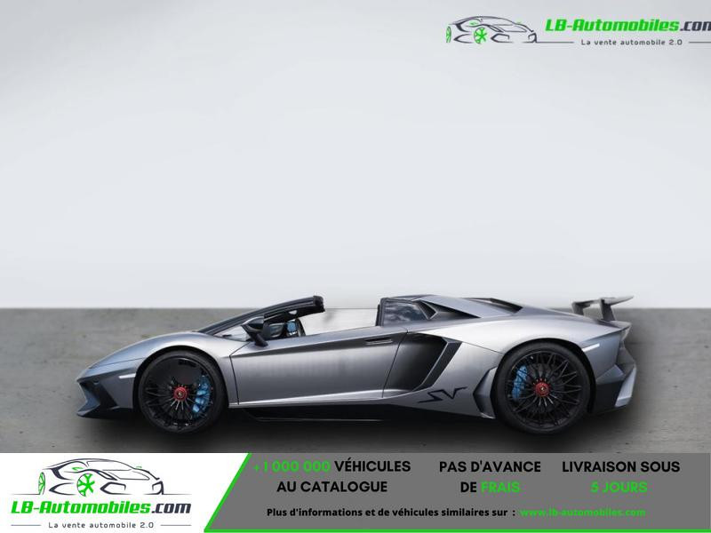 Lamborghini Aventador 6.5 V12 LP 750-4  occasion  Beaupuy - photo n4