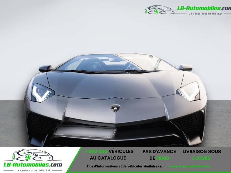 Lamborghini Aventador 6.5 V12 LP 750-4  occasion  Beaupuy - photo n3