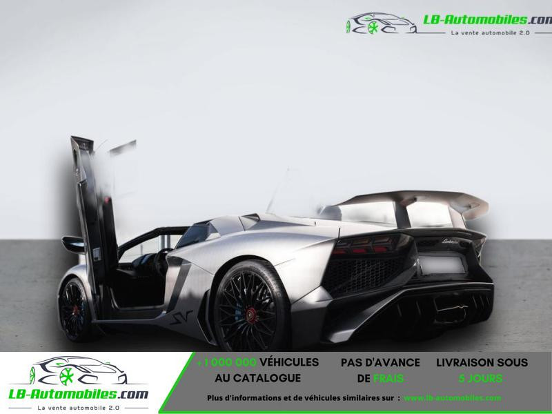 Lamborghini Aventador 6.5 V12 LP 750-4  occasion  Beaupuy - photo n2