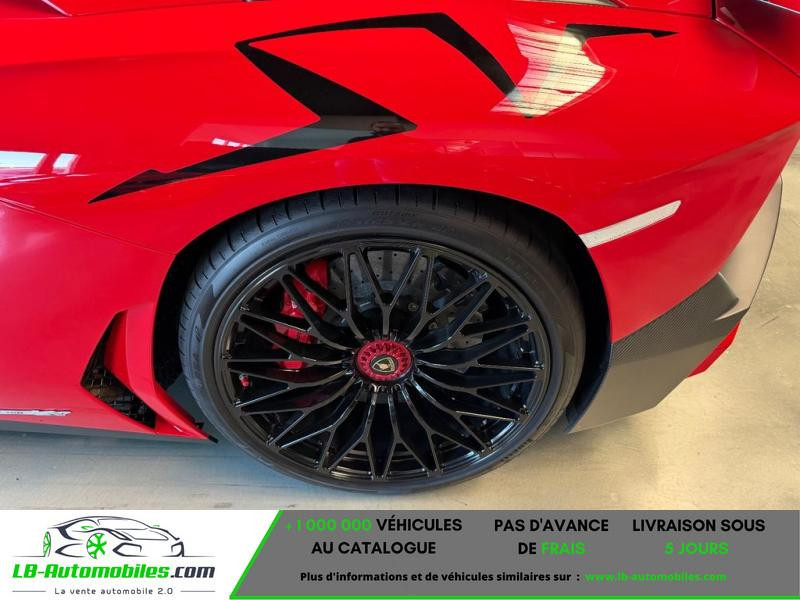 Lamborghini Aventador 6.5 V12 LP 750-4  occasion  Beaupuy - photo n6