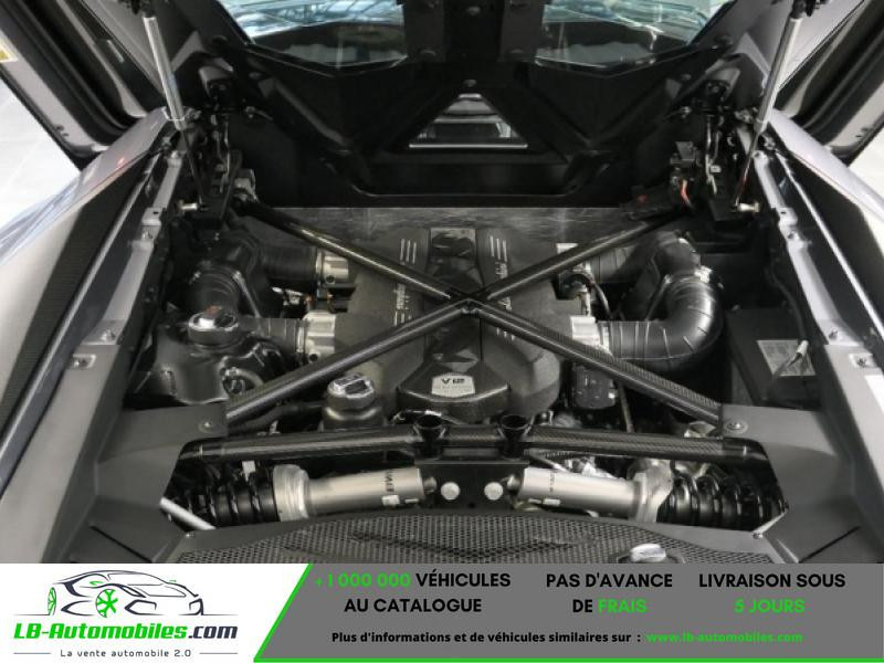 Lamborghini Aventador 6.5 V12 LP 750-4  occasion  Beaupuy - photo n5