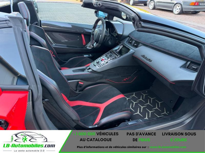 Lamborghini Aventador 6.5 V12 LP 750-4  occasion  Beaupuy - photo n5