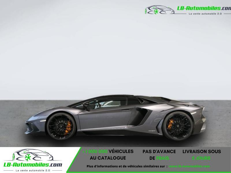 Lamborghini Aventador 6.5 V12 LP 750-4  occasion  Beaupuy - photo n4