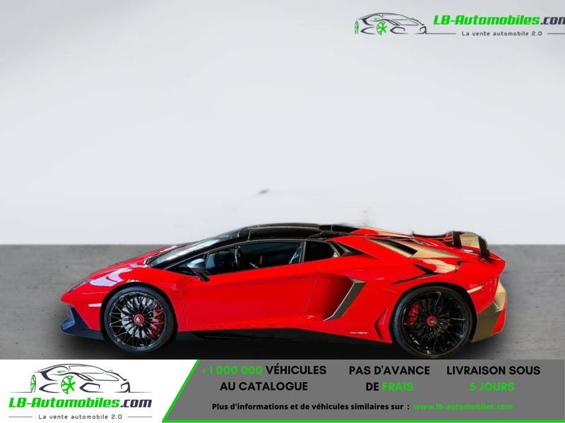 Lamborghini Aventador 6.5 V12 LP 750-4  occasion  Beaupuy - photo n4