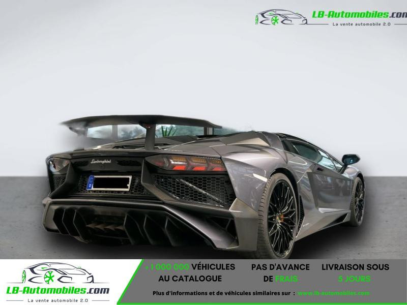 Lamborghini Aventador 6.5 V12 LP 750-4  occasion  Beaupuy - photo n3