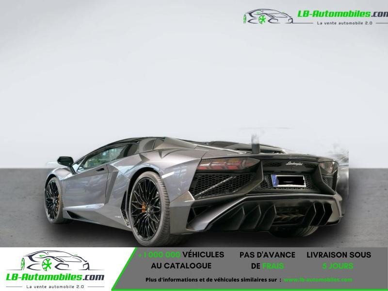 Lamborghini Aventador 6.5 V12 LP 750-4  occasion  Beaupuy - photo n2