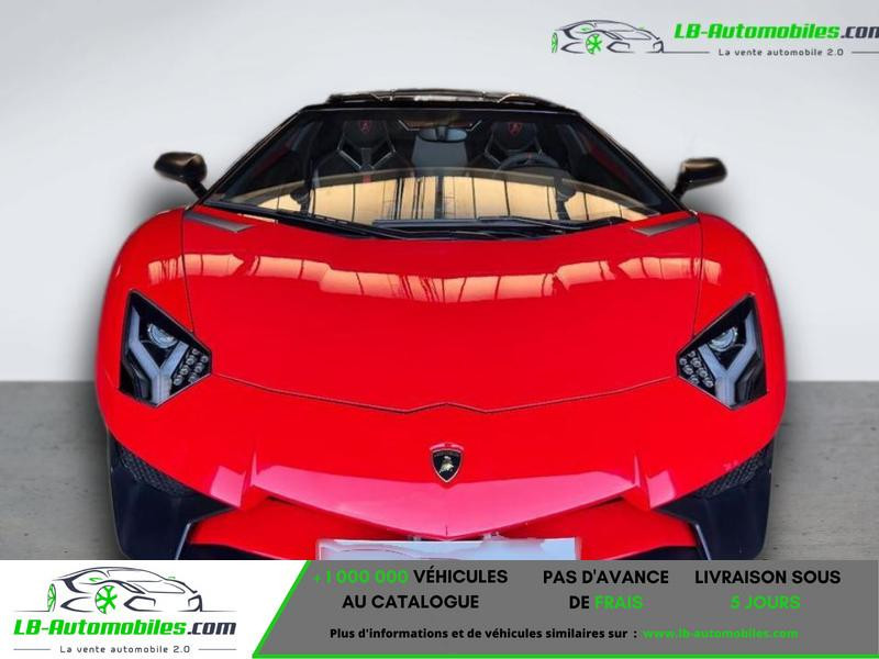 Lamborghini Aventador 6.5 V12 LP 750-4  occasion  Beaupuy - photo n3