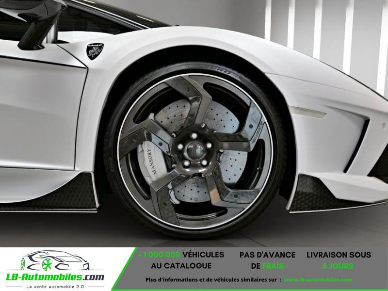 Lamborghini Aventador 6.5 V12 LP 750-4  occasion  Beaupuy - photo n6