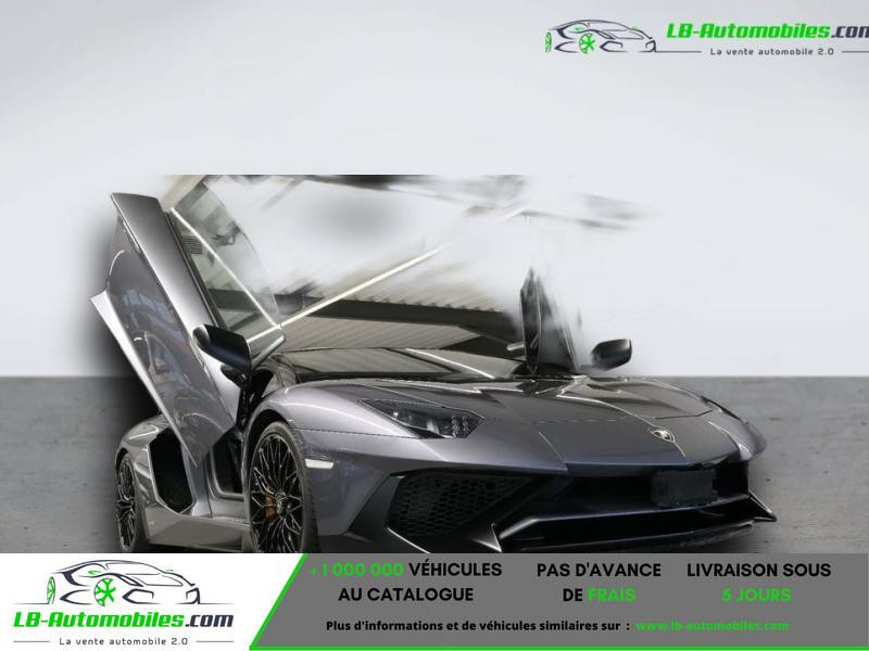 Lamborghini Aventador 6.5 V12 LP 750-4  occasion  Beaupuy