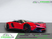 Lamborghini Aventador 6.5 V12 LP 750-4   Beaupuy 31