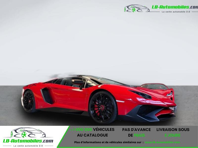 Lamborghini Aventador 6.5 V12 LP 750-4  occasion  Beaupuy