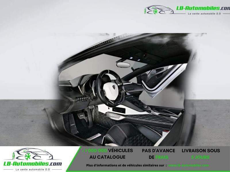Lamborghini Aventador 6.5 V12 LP 750-4  occasion  Beaupuy - photo n3