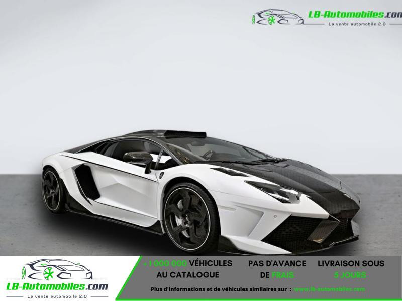 Lamborghini Aventador 6.5 V12 LP 750-4  occasion  Beaupuy