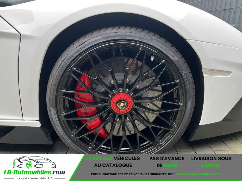 Lamborghini Aventador 6.5 V12 LP 750-4  occasion � Beaupuy - photo n�3