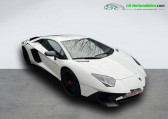 Annonce Lamborghini Aventador occasion Essence 6.5 V12 LP 750-4  Beaupuy