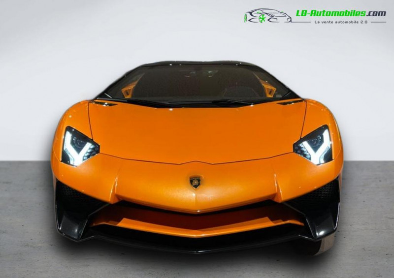 Lamborghini Aventador 6.5 V12 LP 750-4  occasion  Beaupuy - photo n3