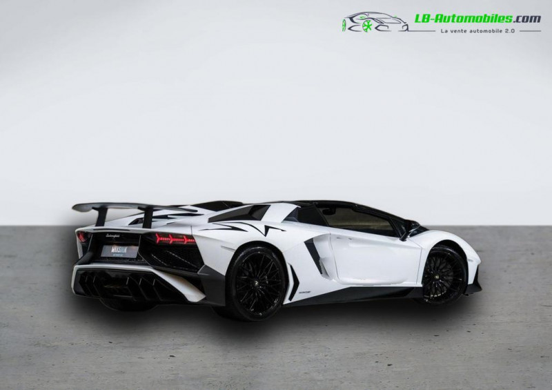 Lamborghini Aventador 6.5 V12 LP 750-4  occasion  Beaupuy - photo n2