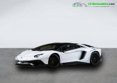 Lamborghini Aventador occasion année 2017 boite Automatique Annonce Lamborghini Aventador occasion Essence 6.5 V12 LP 750-4 à Beaupuy