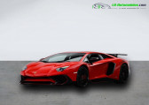 Lamborghini Aventador occasion année 2016 boite Automatique Annonce Lamborghini Aventador occasion Essence 6.5 V12 LP 750-4 à Beaupuy