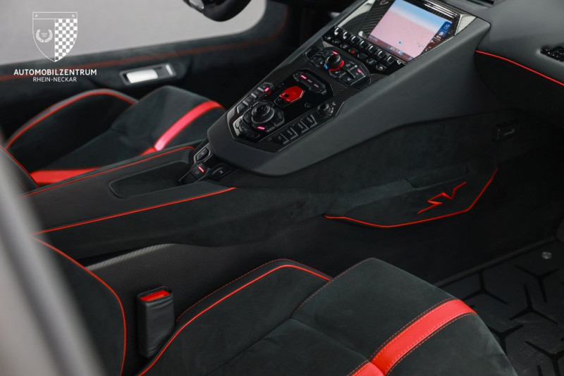 Lamborghini Aventador 6.5 V12 LP 750-4  occasion  Beaupuy - photo n5