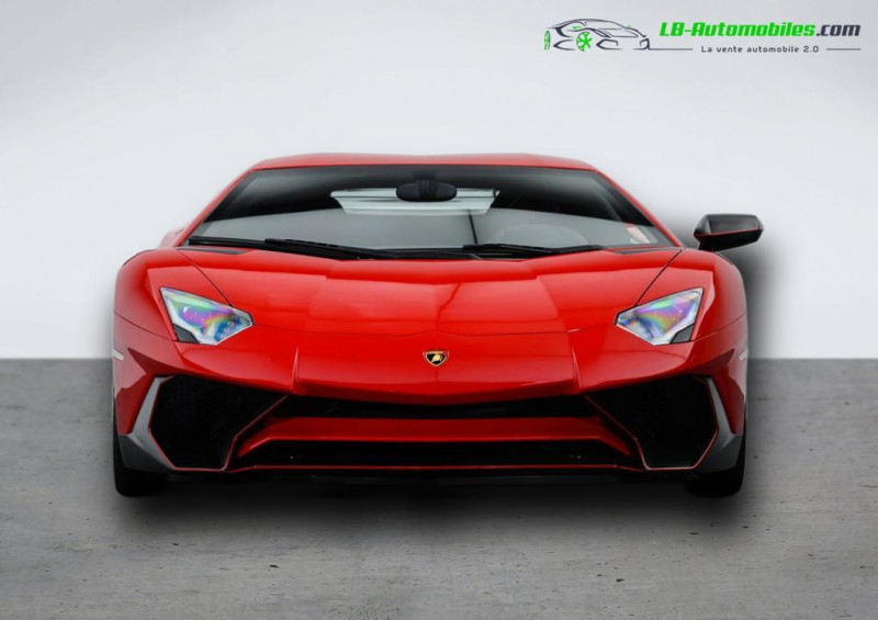 Lamborghini Aventador 6.5 V12 LP 750-4  occasion  Beaupuy - photo n4