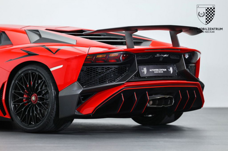 Lamborghini Aventador 6.5 V12 LP 750-4  occasion  Beaupuy - photo n6