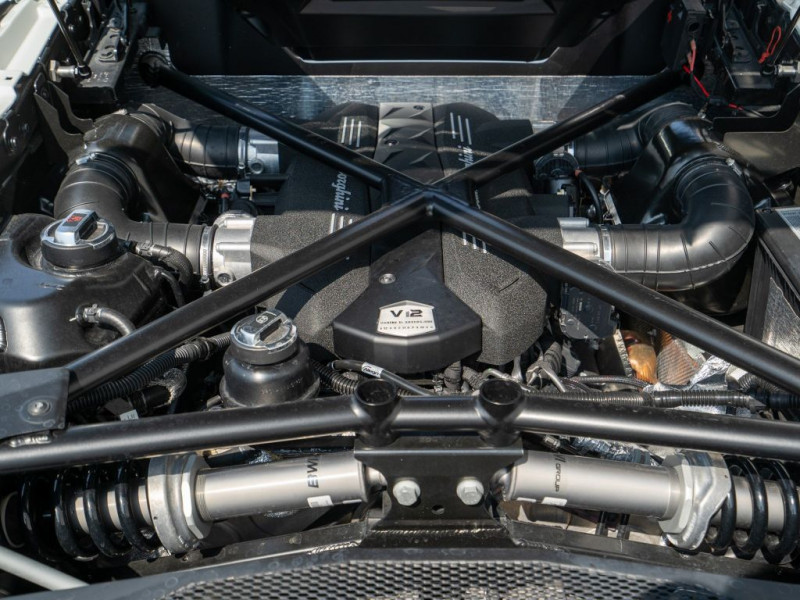 Lamborghini Aventador 6.5 V12 LP 750-4  occasion  Beaupuy - photo n7