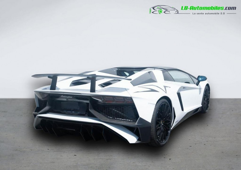 Lamborghini Aventador 6.5 V12 LP 750-4  occasion  Beaupuy - photo n2