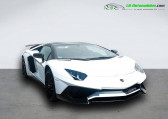Lamborghini Aventador occasion année 2016 boite Automatique Annonce Lamborghini Aventador occasion Essence 6.5 V12 LP 750-4 à Beaupuy
