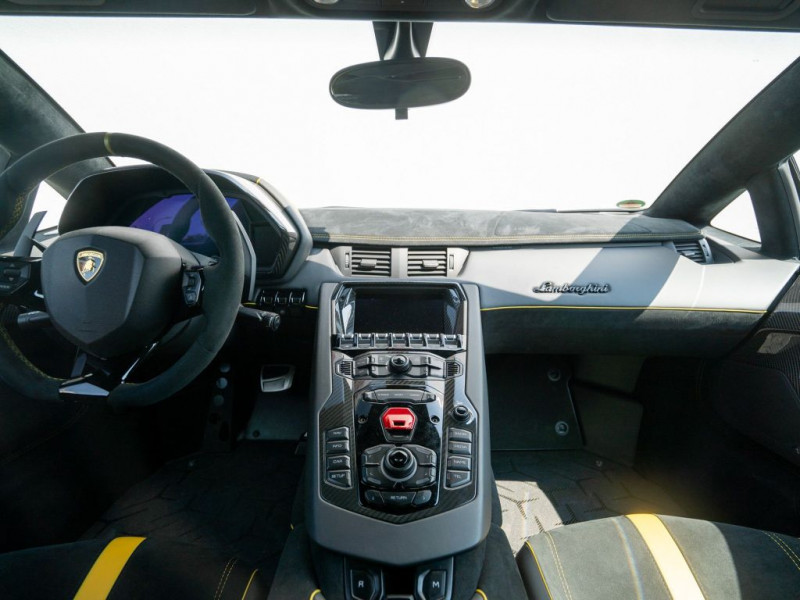 Lamborghini Aventador 6.5 V12 LP 750-4  occasion  Beaupuy - photo n3